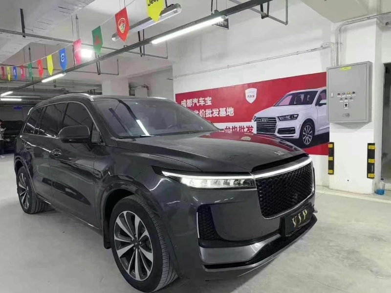 成都21年理想理想ONE2