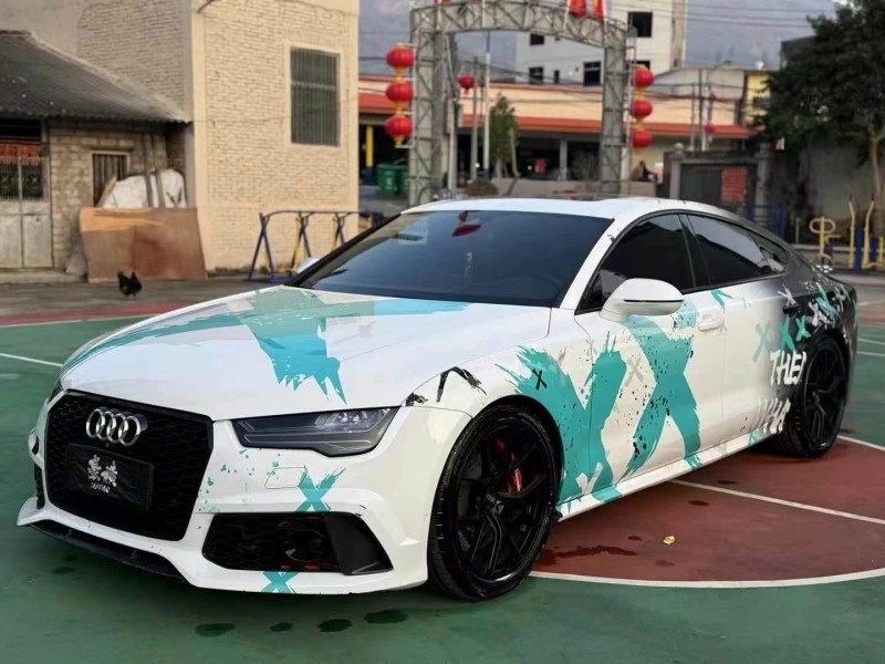 广州17年奥迪S71