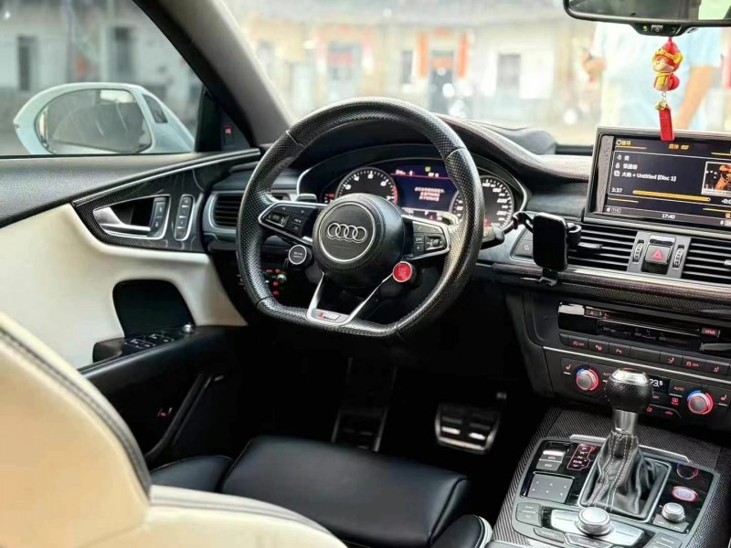 广州17年奥迪S73