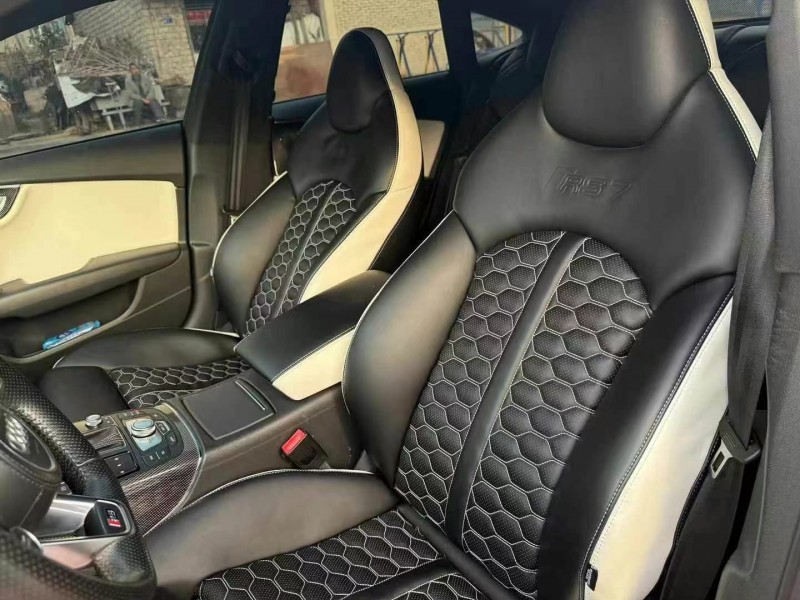 广州17年奥迪S75