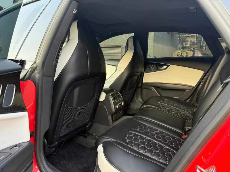 广州17年奥迪S76