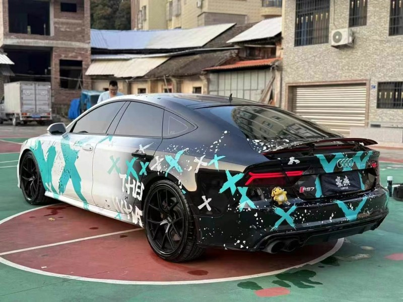 广州17年奥迪S77