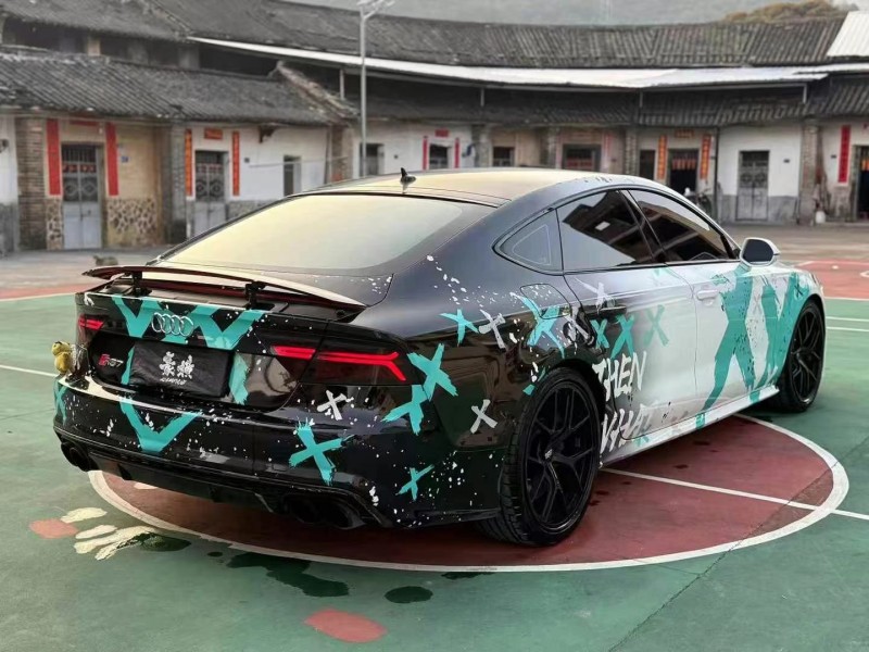 广州17年奥迪S78