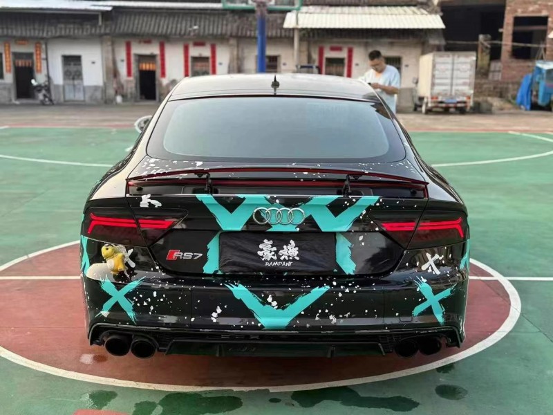 广州17年奥迪S79