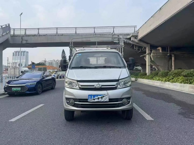 廣州21年長安汽車跨越王1