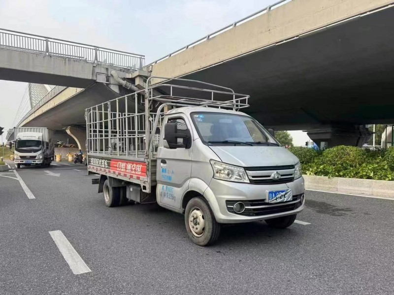 廣州21年長安汽車跨越王2