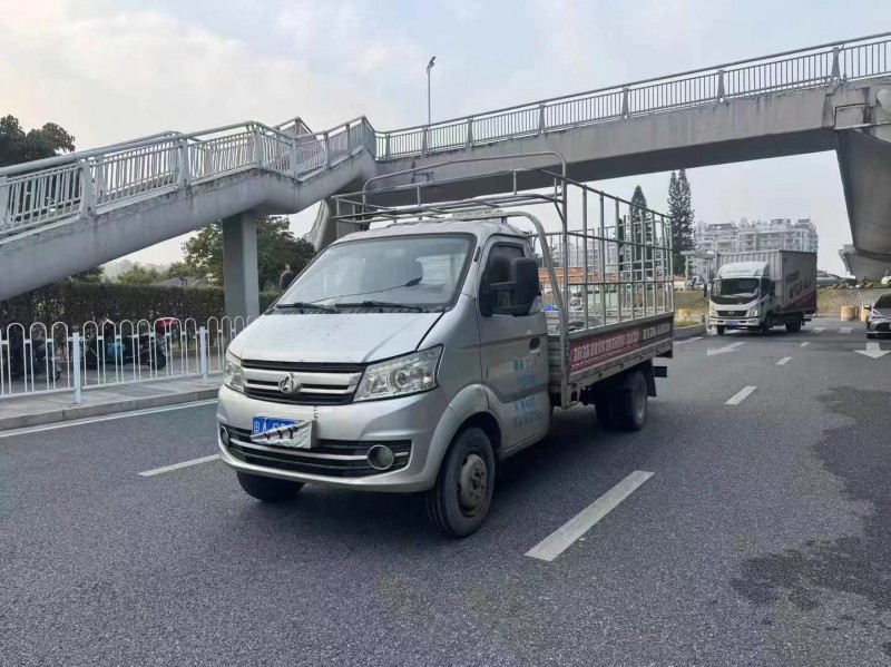 廣州21年長安汽車跨越王3