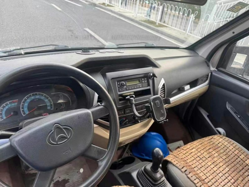 廣州21年長安汽車跨越王4