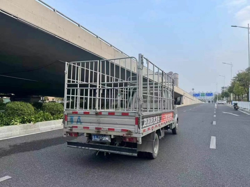 廣州21年長安汽車跨越王7