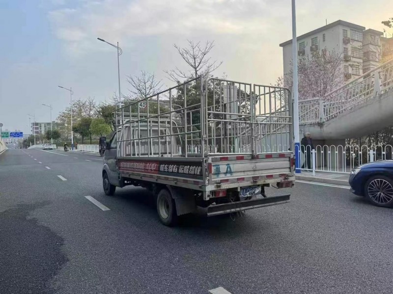 廣州21年長安汽車跨越王8