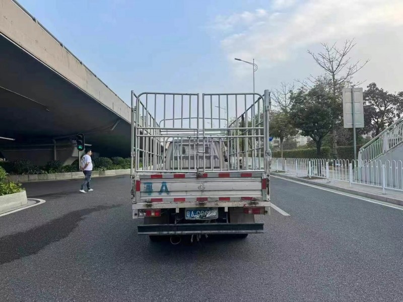 廣州21年長安汽車跨越王9