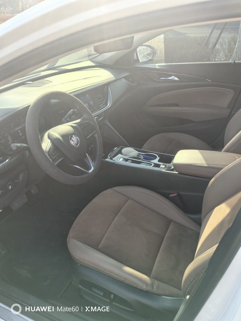 泰州22年别克君威6