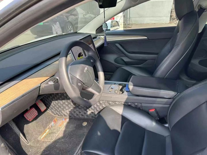 棗莊21年特斯拉MODEL 34