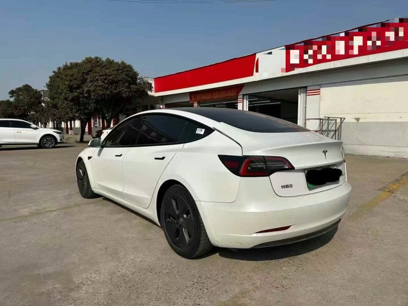 棗莊21年特斯拉MODEL 37