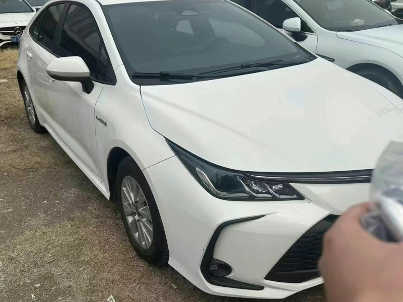 武汉24年丰田卡罗拉2