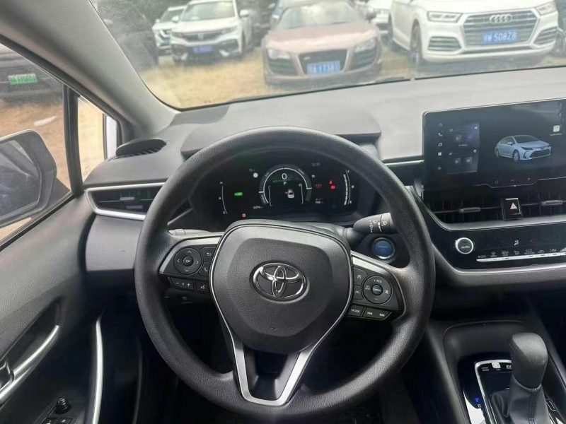 武汉24年丰田卡罗拉5