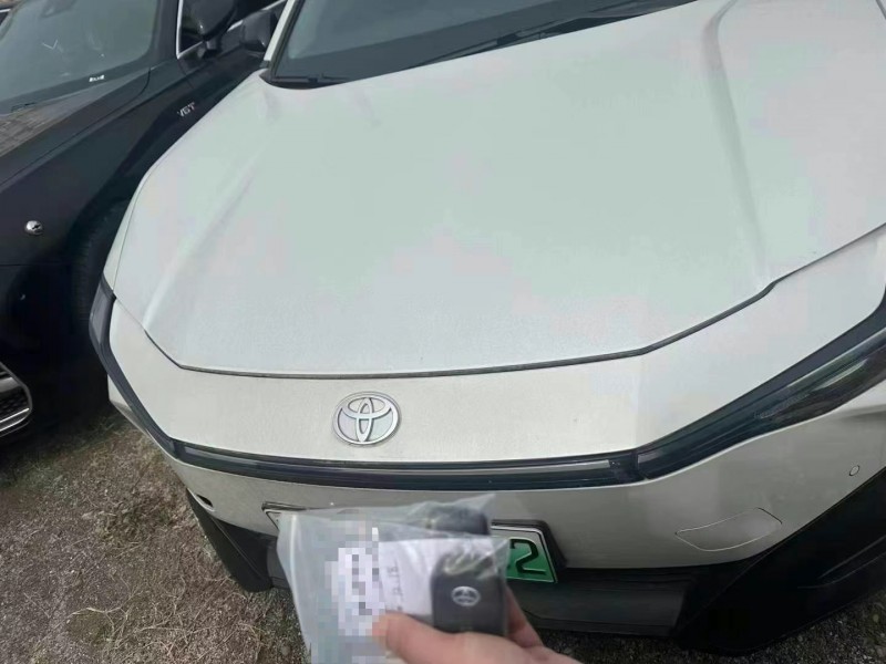 神农架24年丰田BZ3Pro1