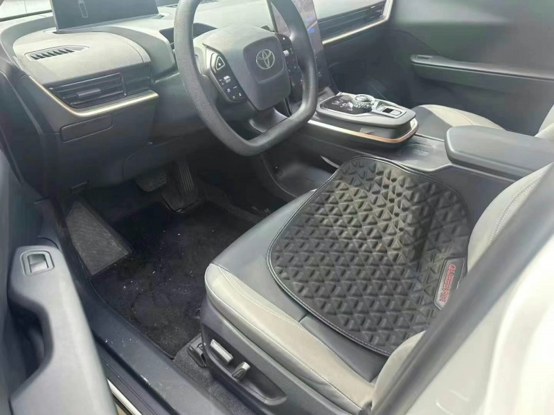 神农架24年丰田BZ3Pro4