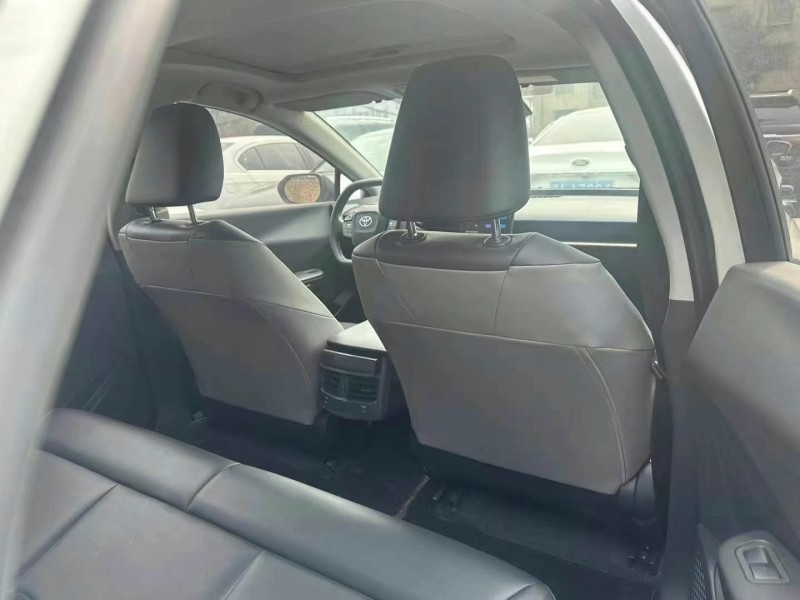 神农架24年丰田BZ3Pro5