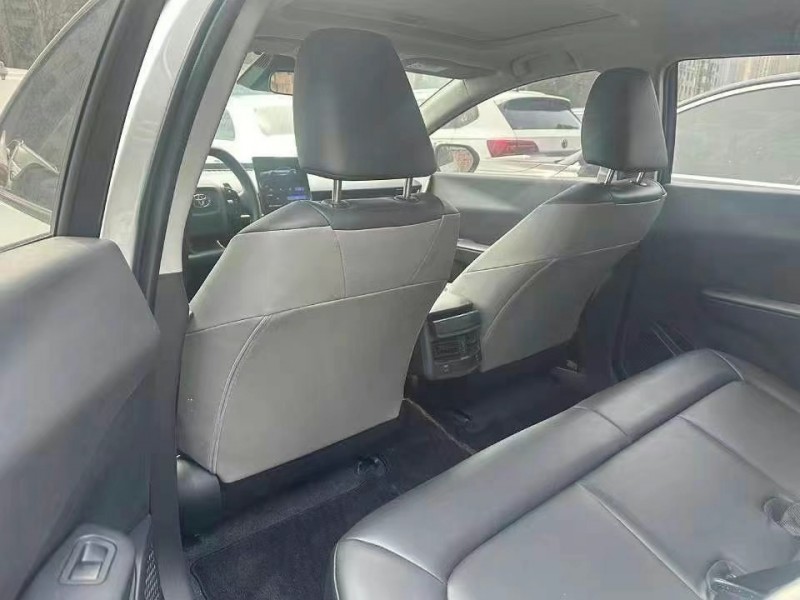 神农架24年丰田BZ3Pro6