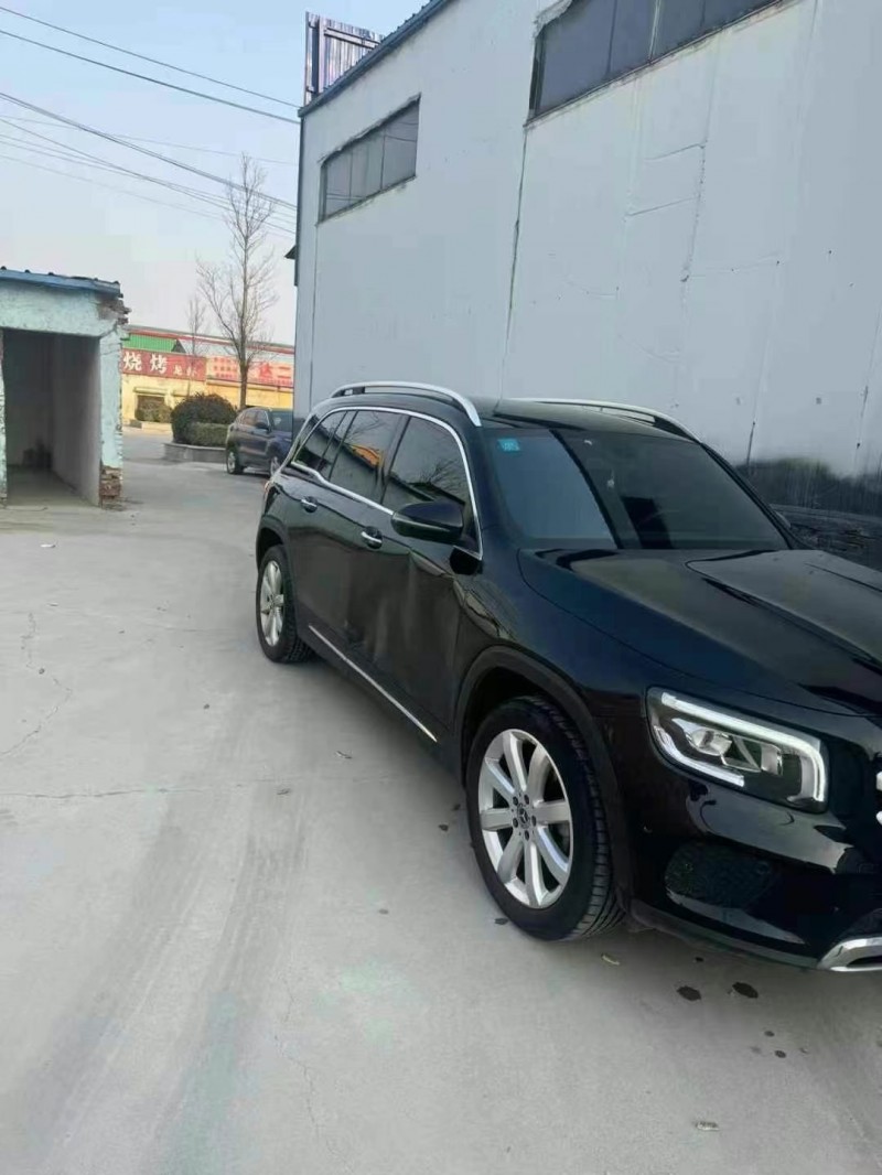 菏泽20年奔驰GLB2