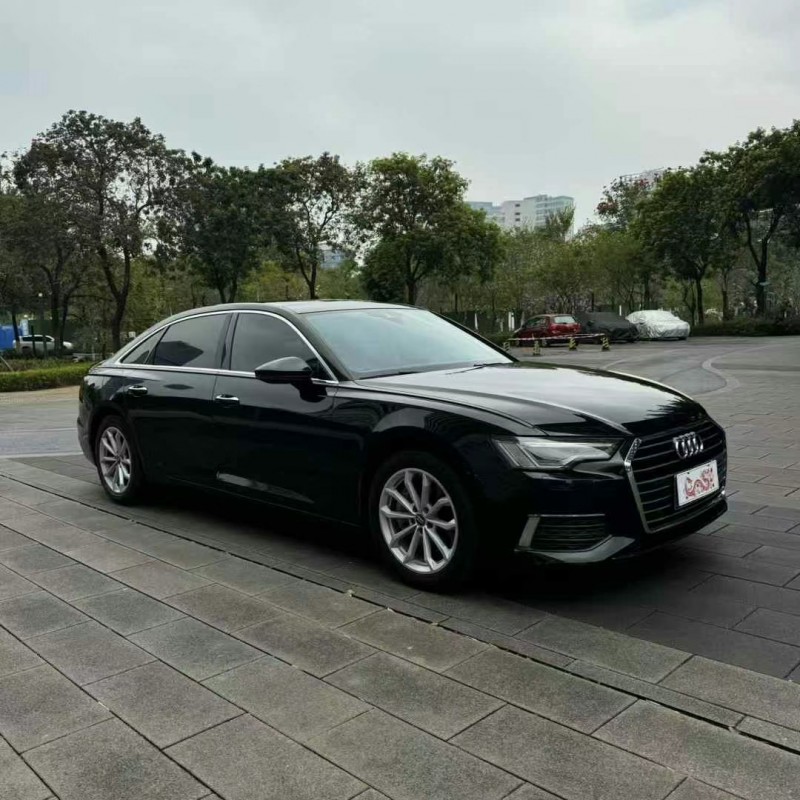 佛山20年奧迪A6L2