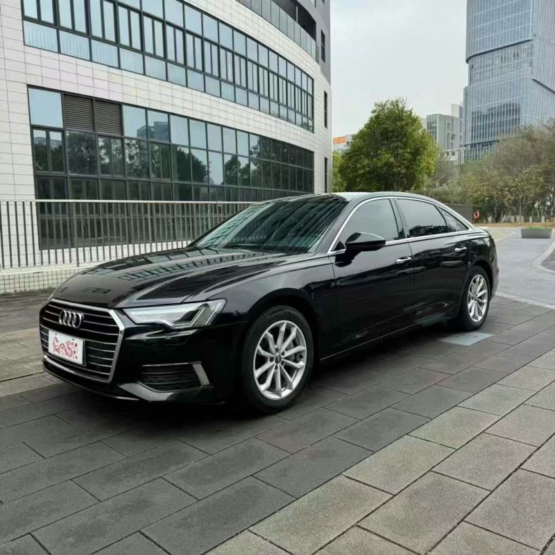 佛山20年奧迪A6L3