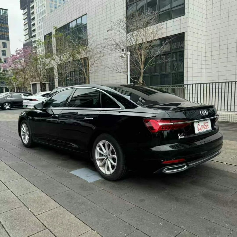 佛山20年奧迪A6L7