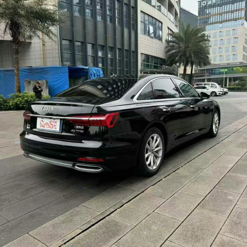 佛山20年奧迪A6L8