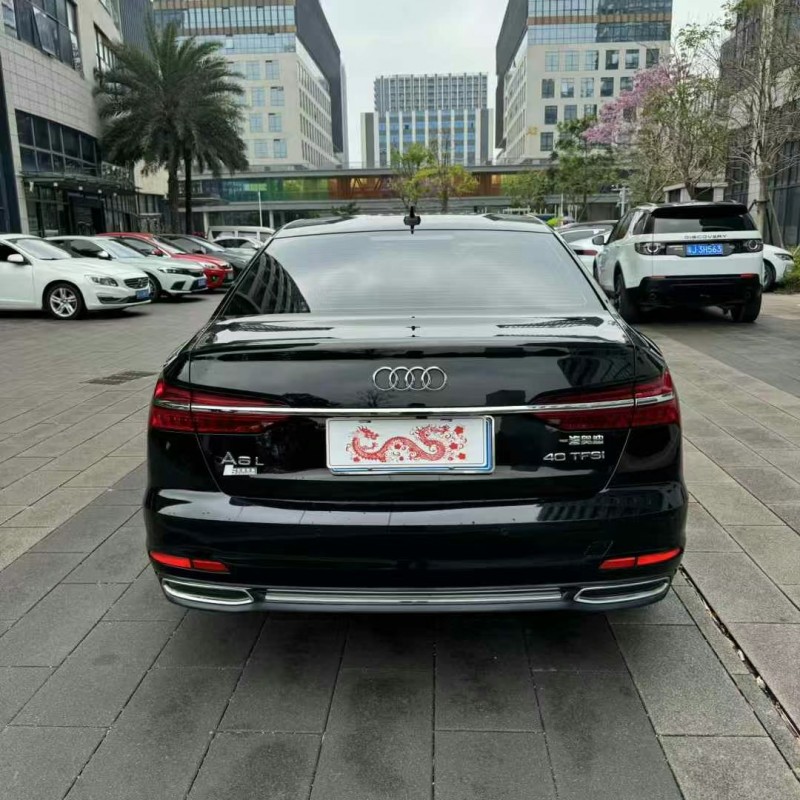 佛山20年奧迪A6L9