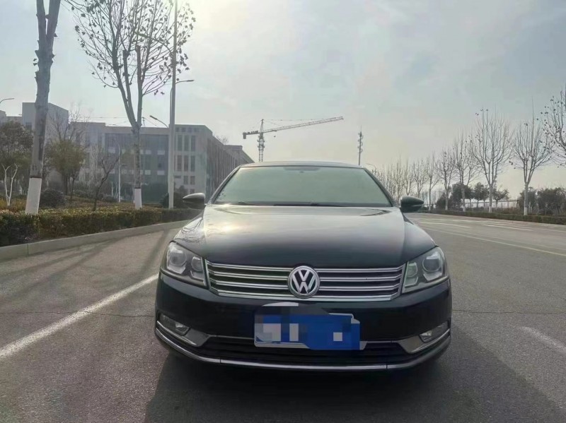 枣庄14年大众迈腾1