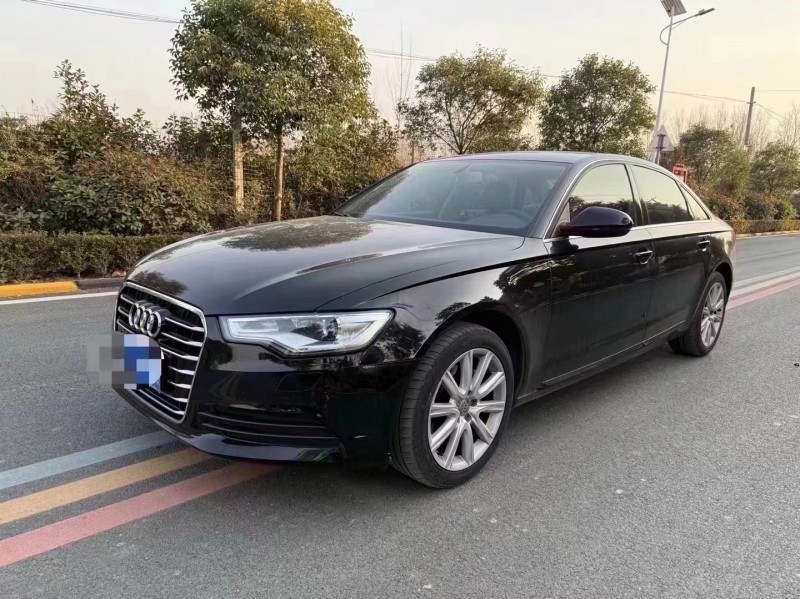 枣庄14年奥迪A6L3