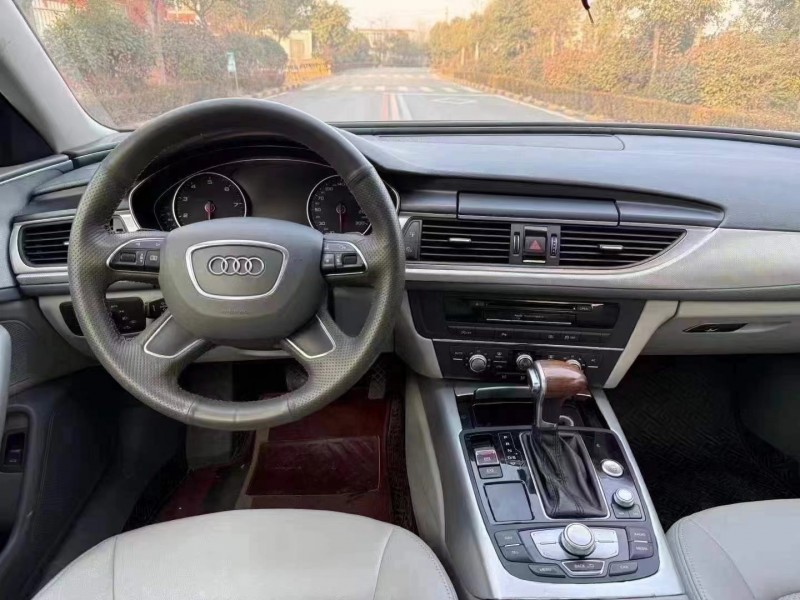 枣庄14年奥迪A6L4