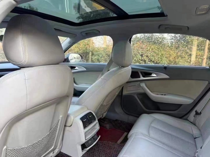 枣庄14年奥迪A6L5