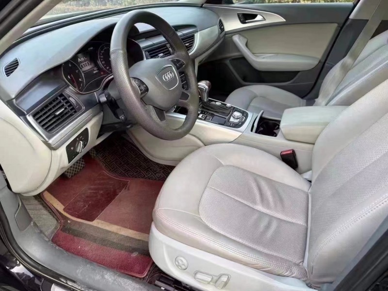 枣庄14年奥迪A6L6