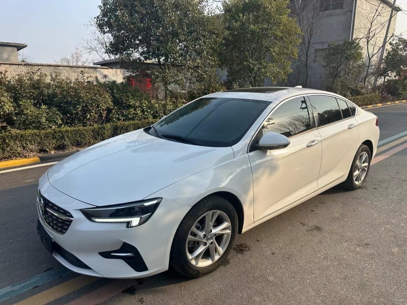 枣庄22年别克君威3