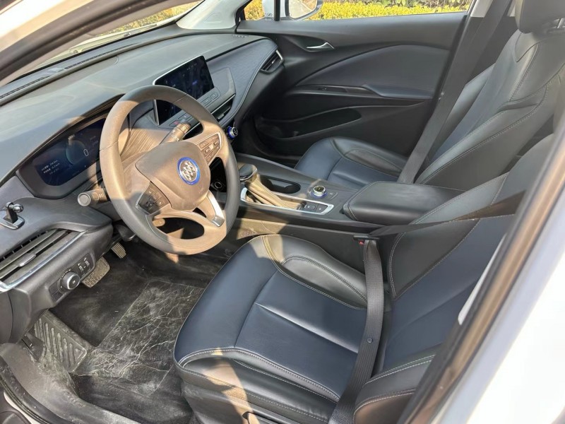 枣庄24年别克微蓝4