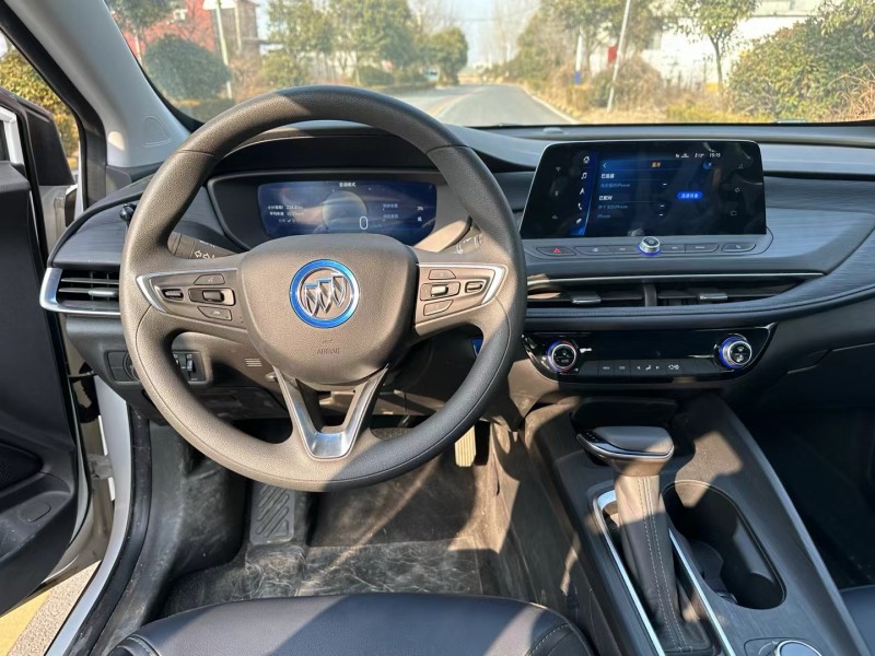 枣庄24年别克微蓝6