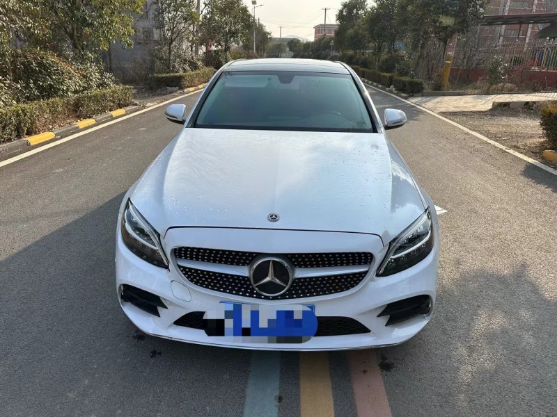 枣庄19年奔驰C1