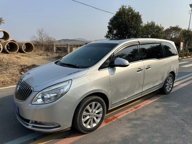 枣庄13年别克GL83