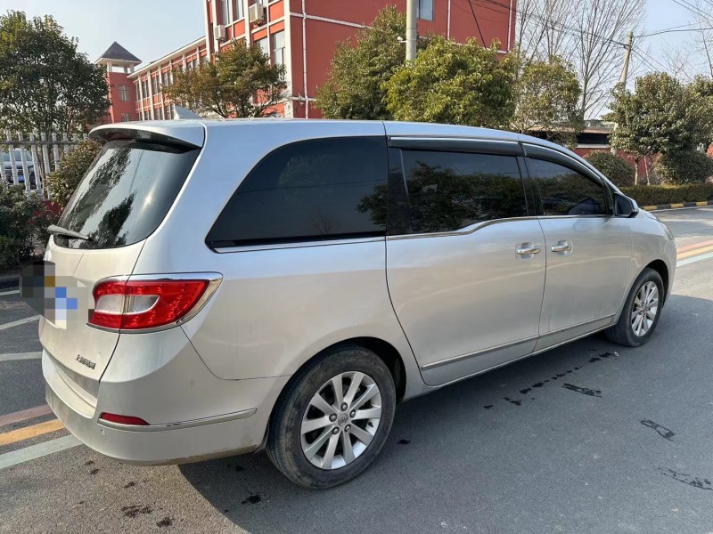 枣庄13年别克GL87