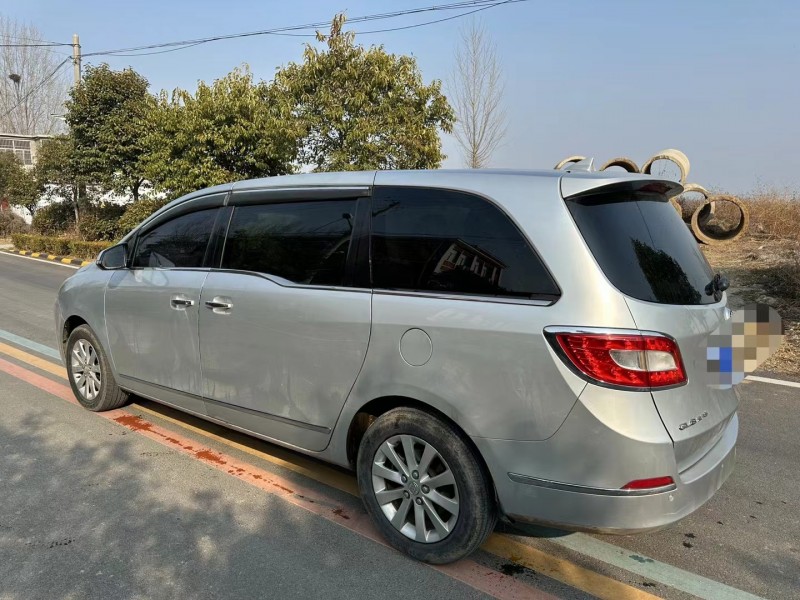 枣庄13年别克GL88