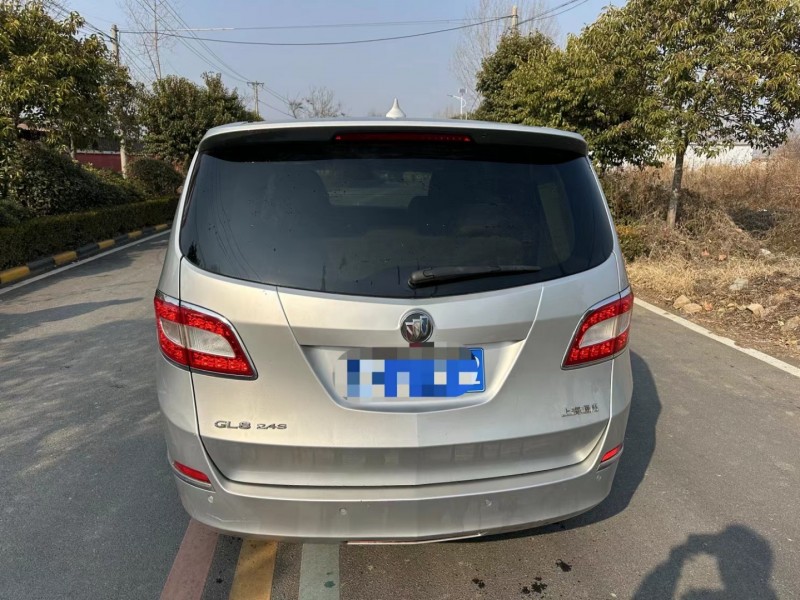 枣庄13年别克GL89