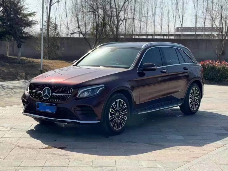 菏泽18年奔驰GLC2