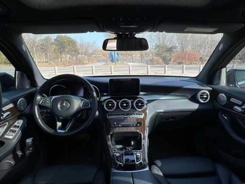 菏泽18年奔驰GLC4