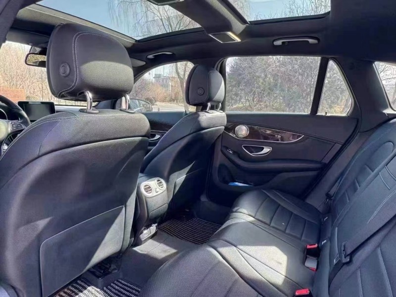 菏泽18年奔驰GLC6