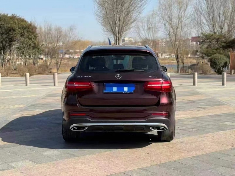 菏泽18年奔驰GLC9