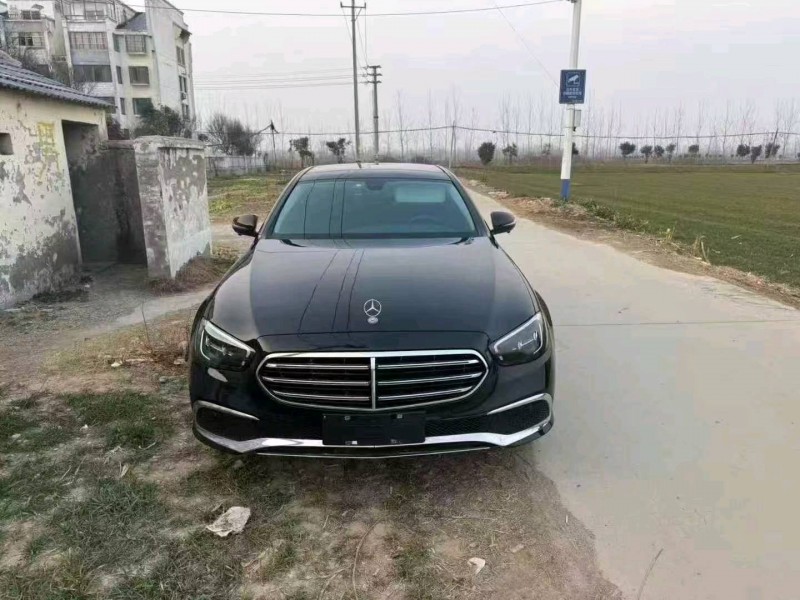 徐州22年奔驰E1
