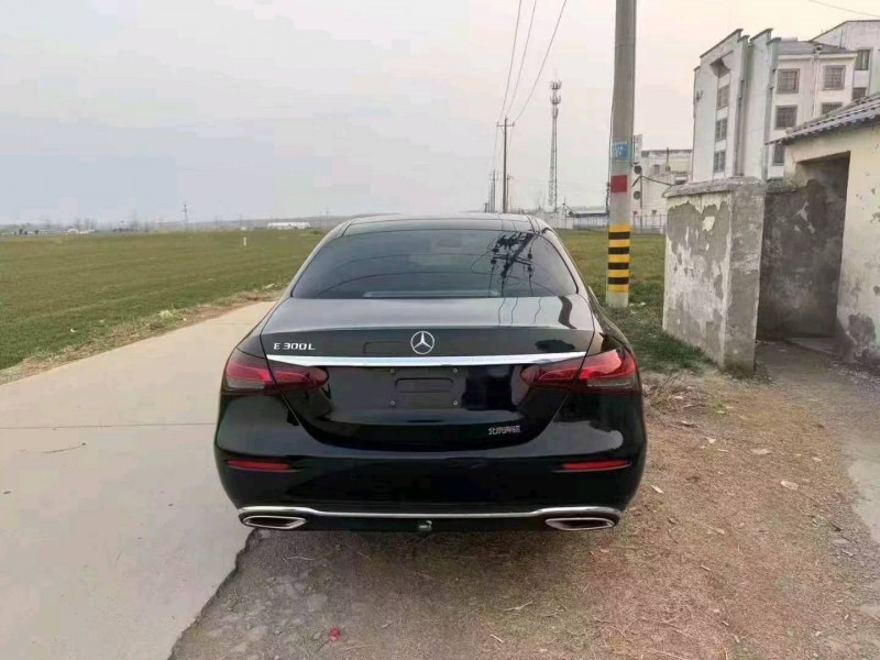 徐州22年奔驰E6
