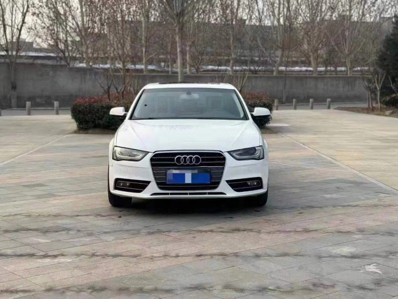 菏泽14年奥迪A4L1